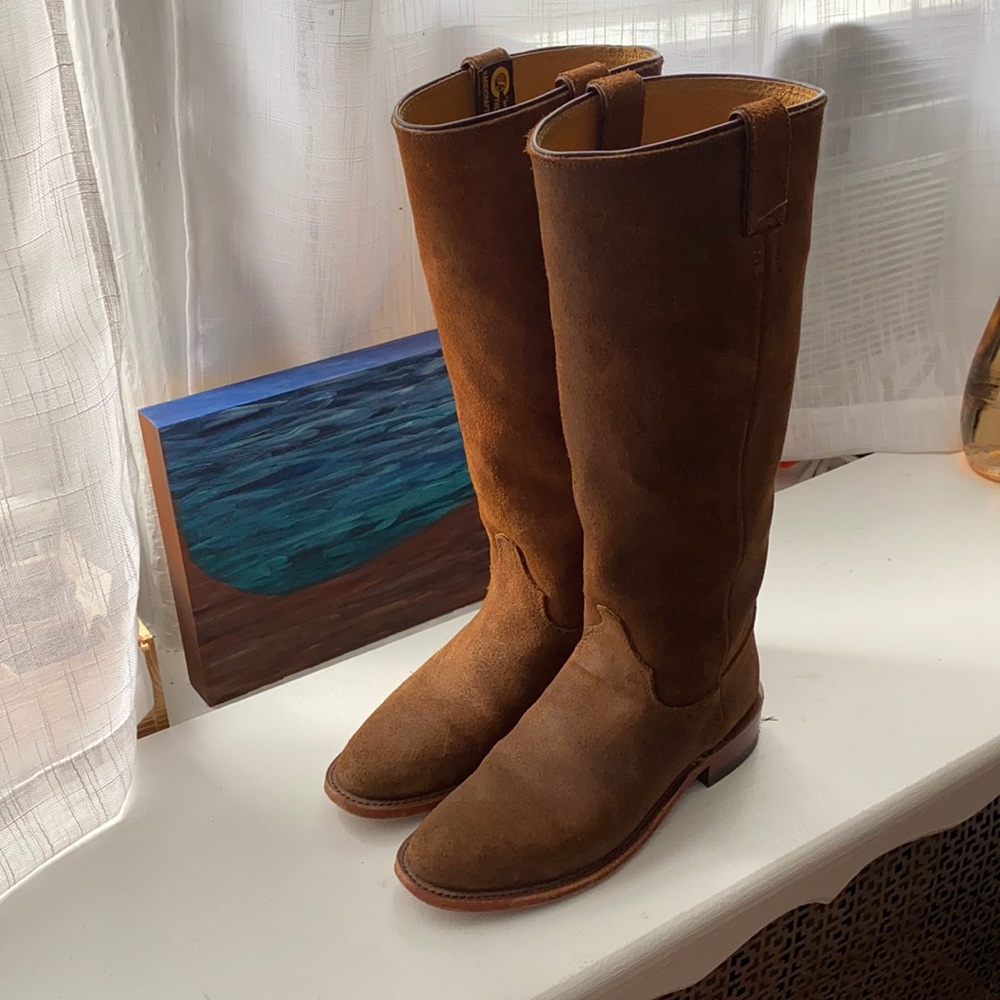 Chippiwea 15 inch Gale Boots